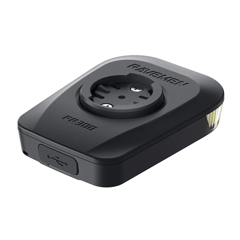 Tilbehør - Cykellygter - Ravemen FR300 ANT+ Forlygte til Garmin - 300 Lumen