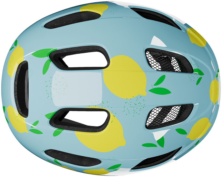 Beklædning - Cykelhjelme - Lazer Pnut 2.0 Kineticore cykelhjelm - Lemons