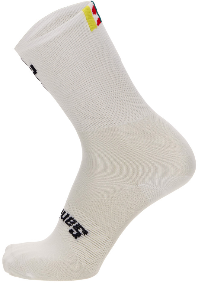Santini Maillot Jaune - OFFICIAL - COMBO KIT - Cycling Socks