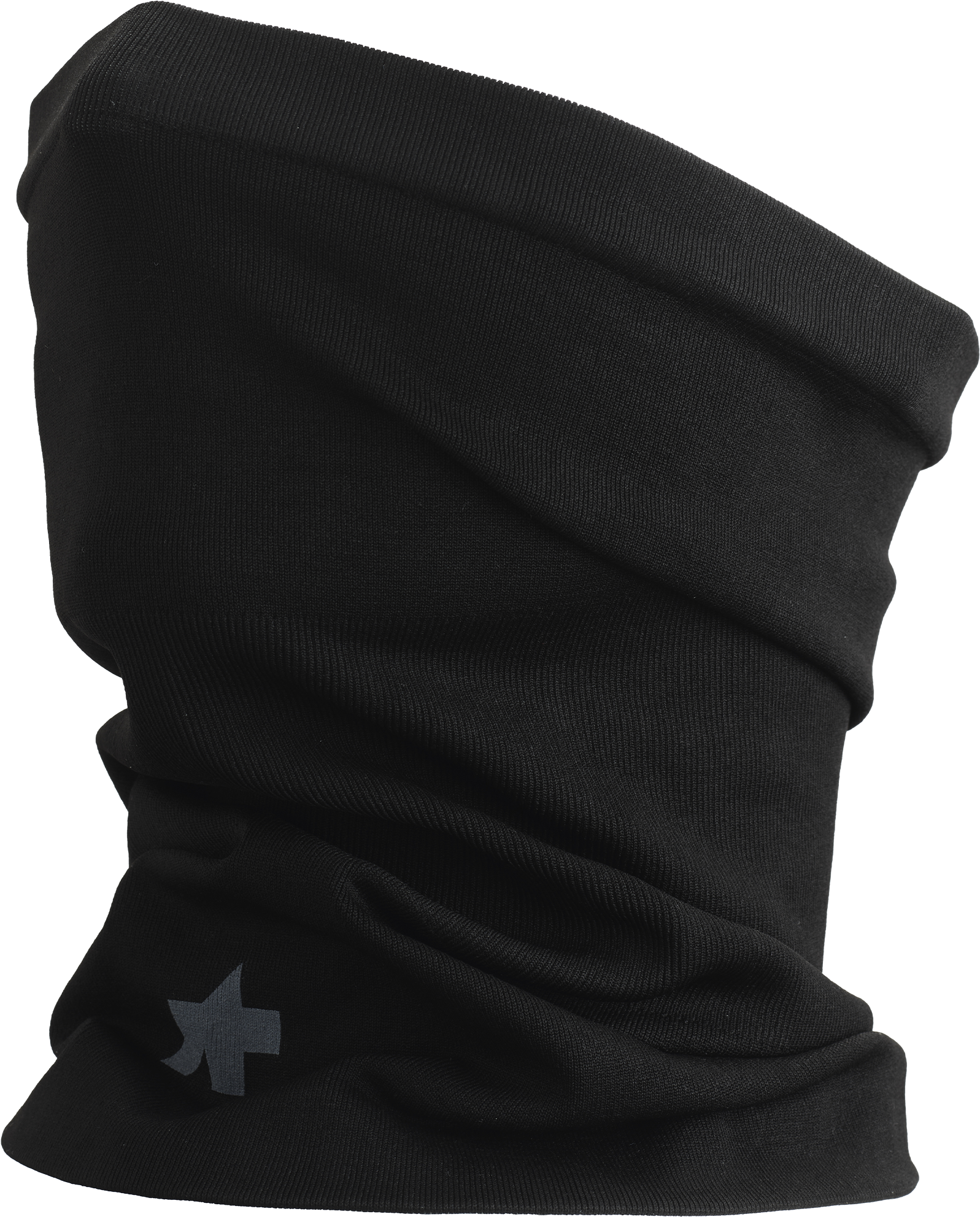 Assos Spring Fall Neck Warmer P3 - Black Series Assos Spring Fall Neck Warmer P3 - Black Series