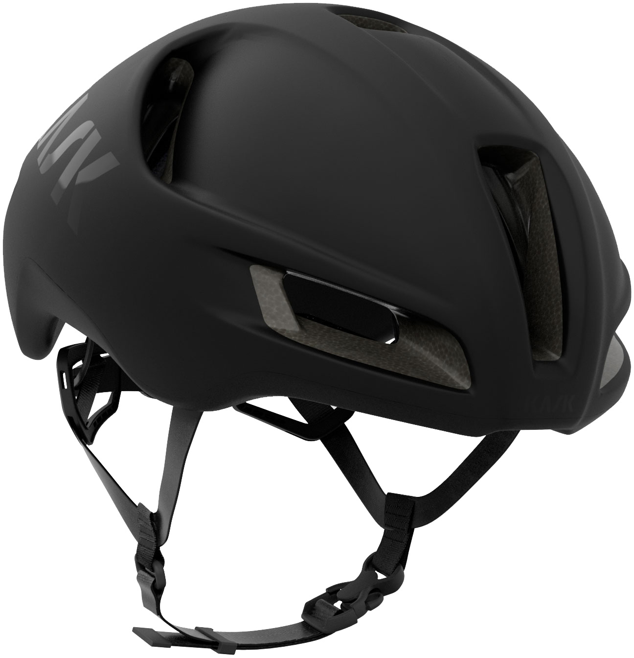 Kask Utopia Y Cykelhjelm - Matt Sort