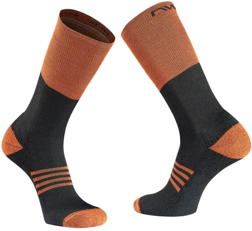 Northwave EXTREME PRO High Sock - Sort/Brun