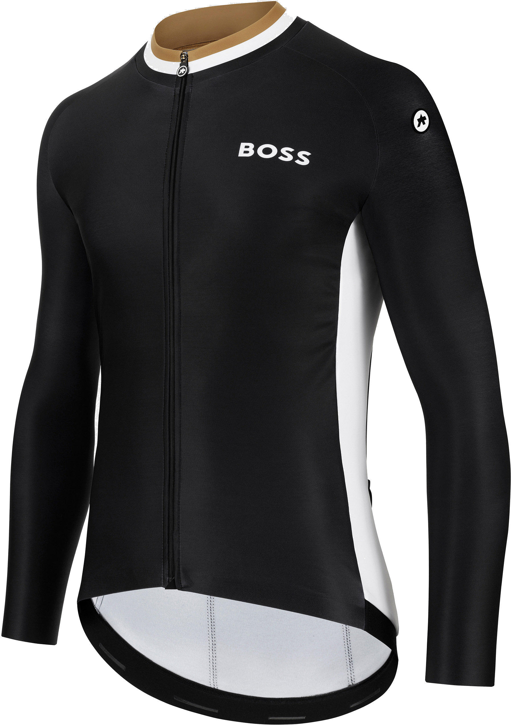Assos MILLE GT Spring Fall LS Jersey BOSS x Assos » Cloth