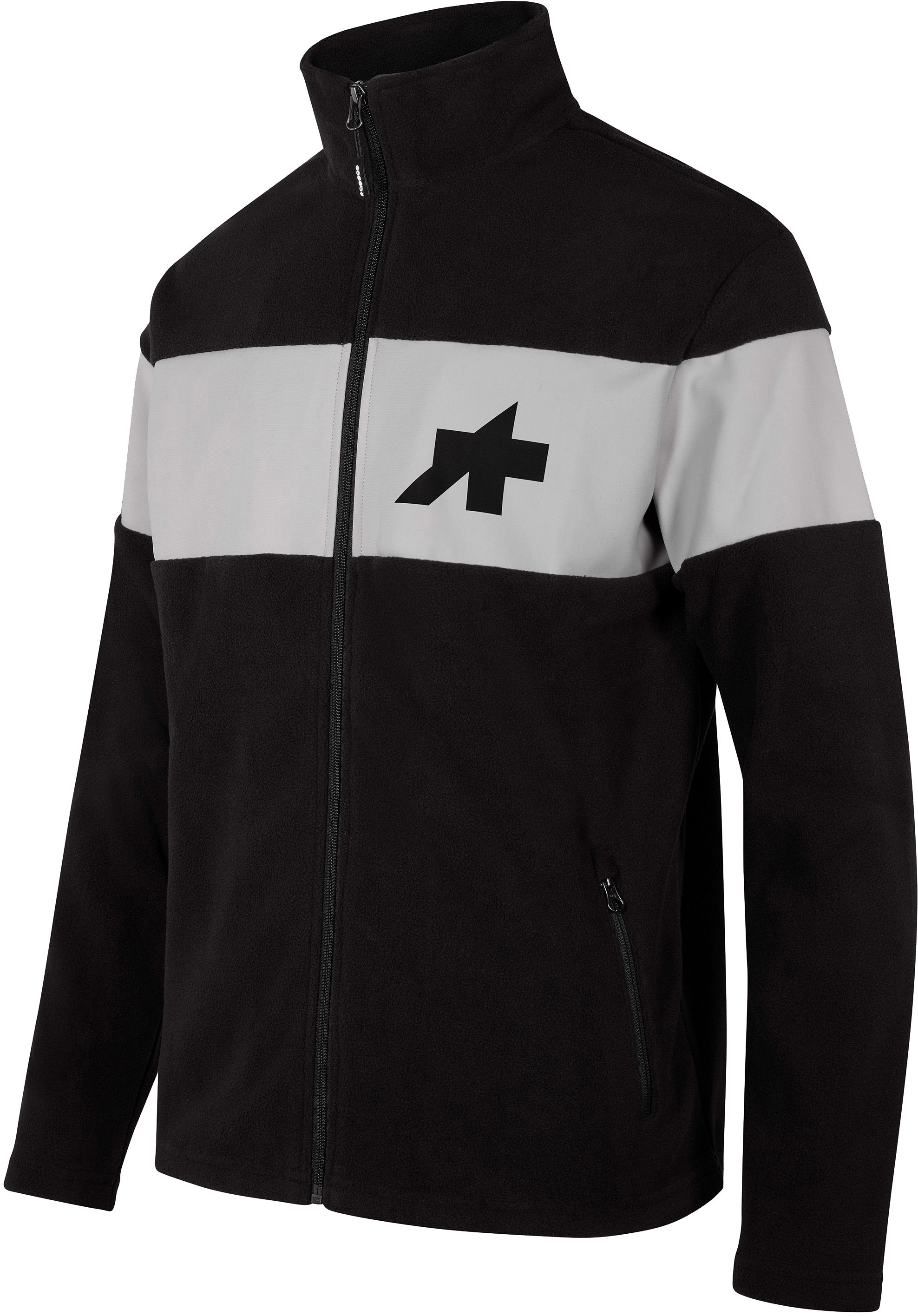 Beklædning - Merchandise - Assos SIGNATURE Sweater - Sort