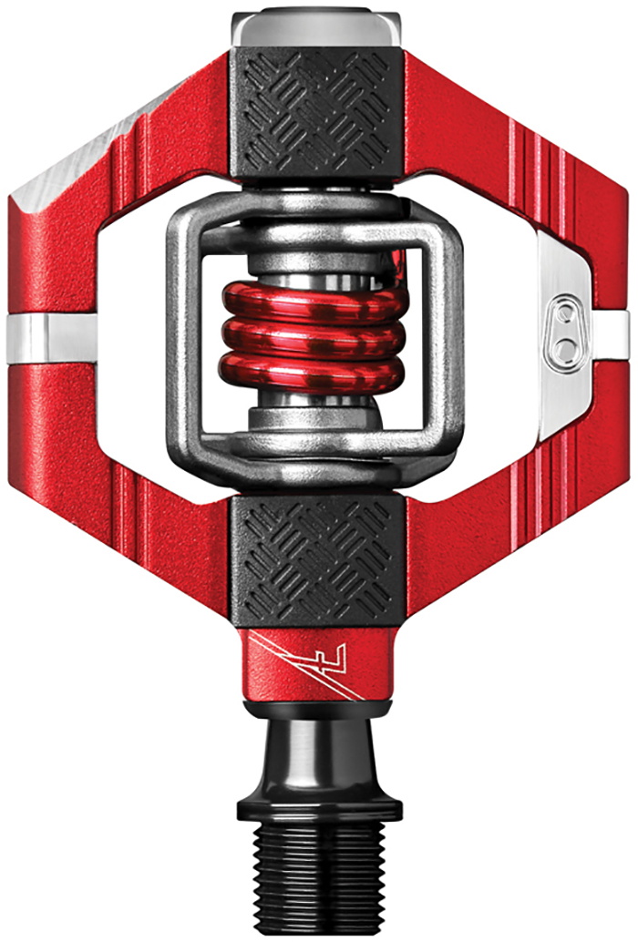 CrankBrothers Pedal Candy 7 - Rød