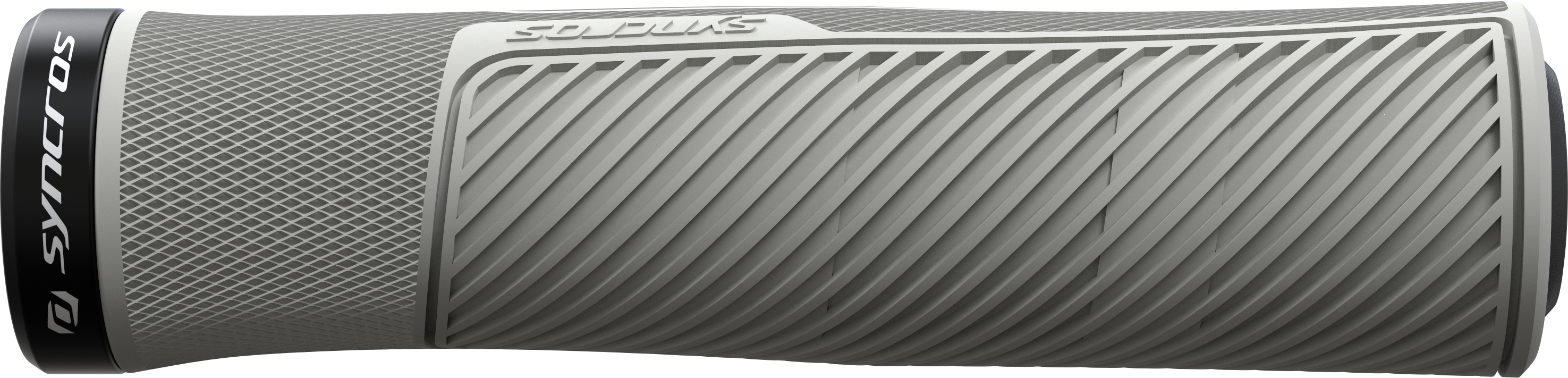 Syncros Grips XC Lock-On Håndtag - Shark Grey