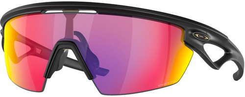 Oakley Sphaera Matte Black Prizm Road
