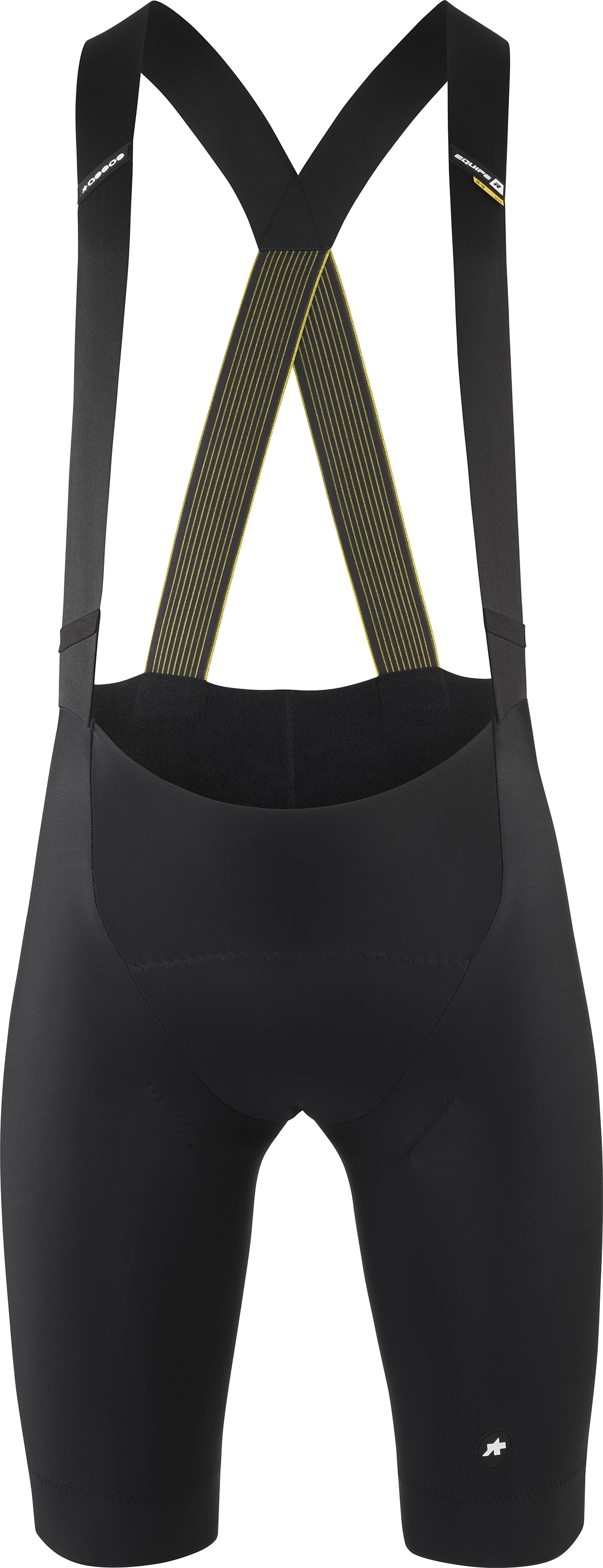 Beklædning - Cykelbukser - Assos EQUIPE R Spring Fall BibShorts S11 - Black Series