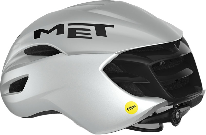 Beklædning - Cykelhjelme - MET Helmet Manta MIPS - Sølv