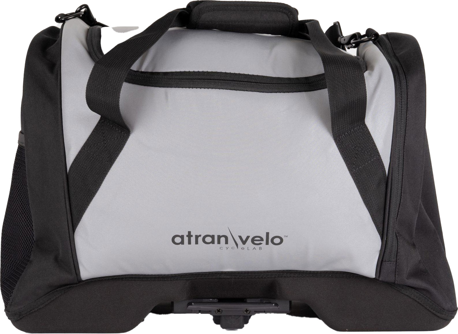 Tilbehør - Cykeltasker - Atran Velo Pulse Duffle Bag - Grå