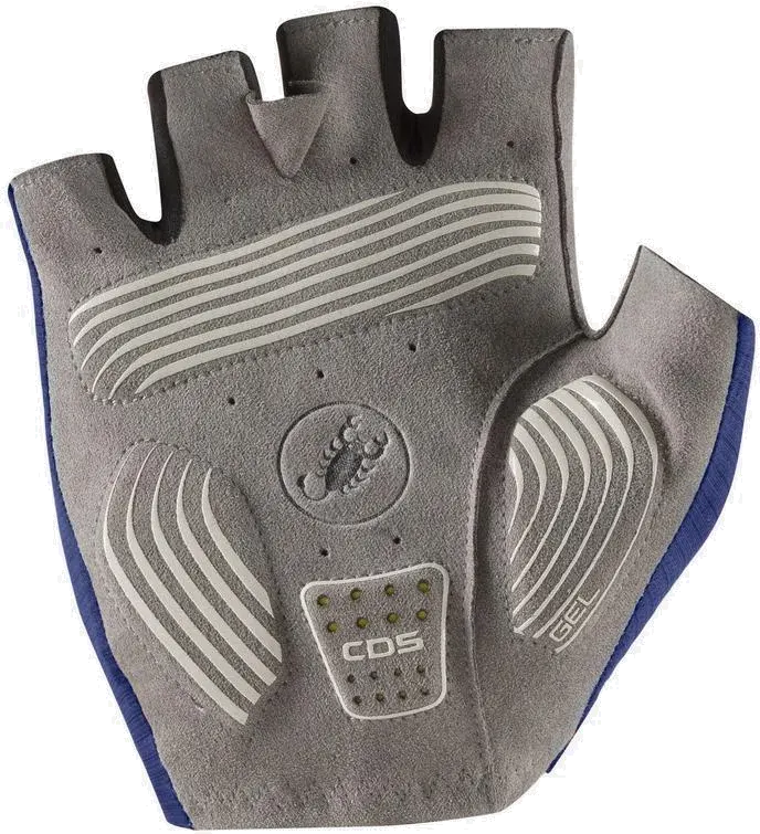 Beklædning - Cykelhandsker - Castelli ESPRESSO GLOVE Cykelhandsker - Belgian Blue