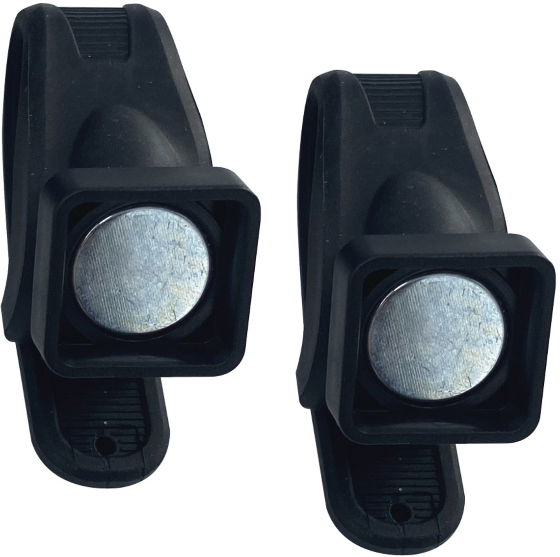 Tilbehør - Cykellygter - Abus Orion 2.0 Lygtesæt For/Baglygte