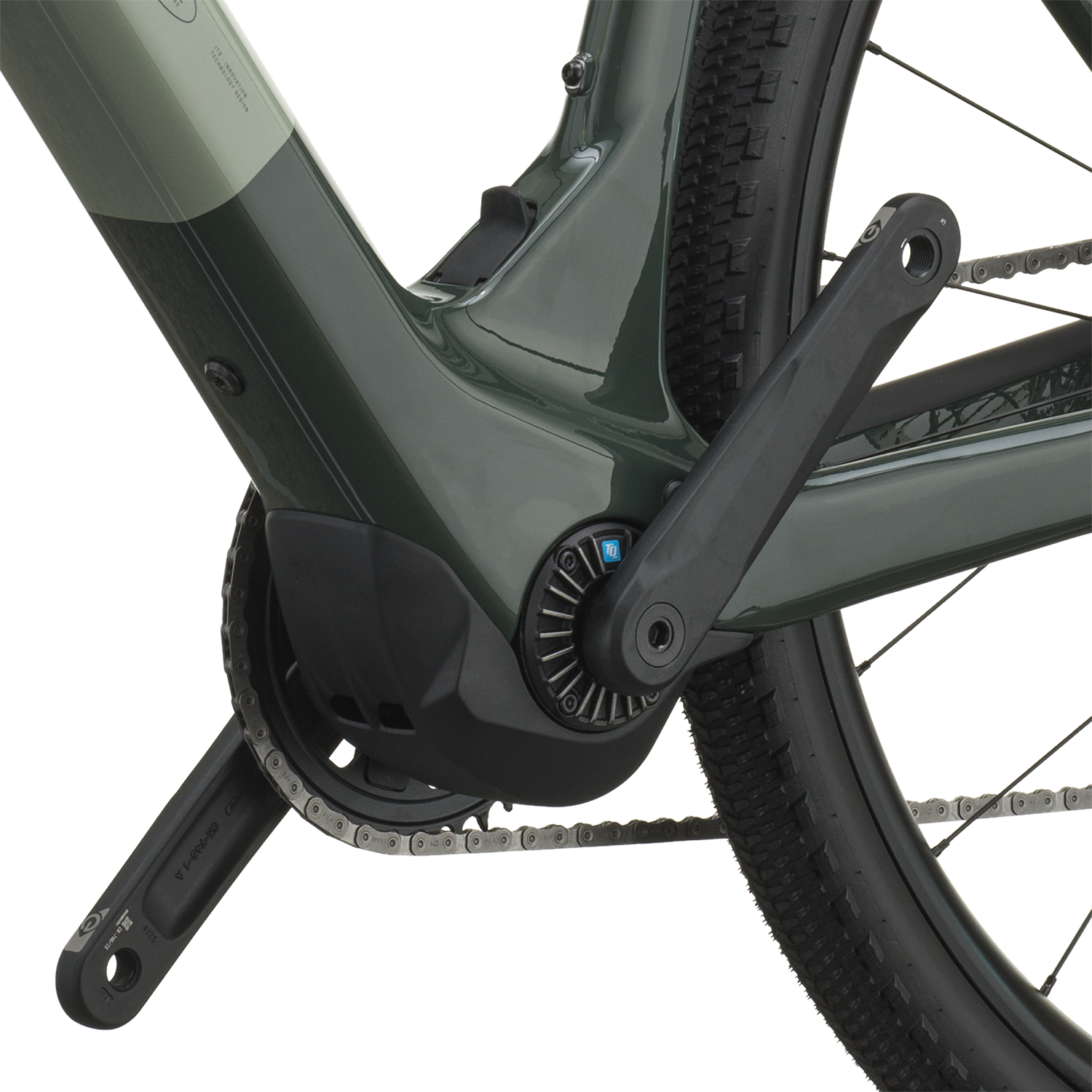 Cykler - Elcykler - Scott Solace Gravel 30 2027 - Cream Green