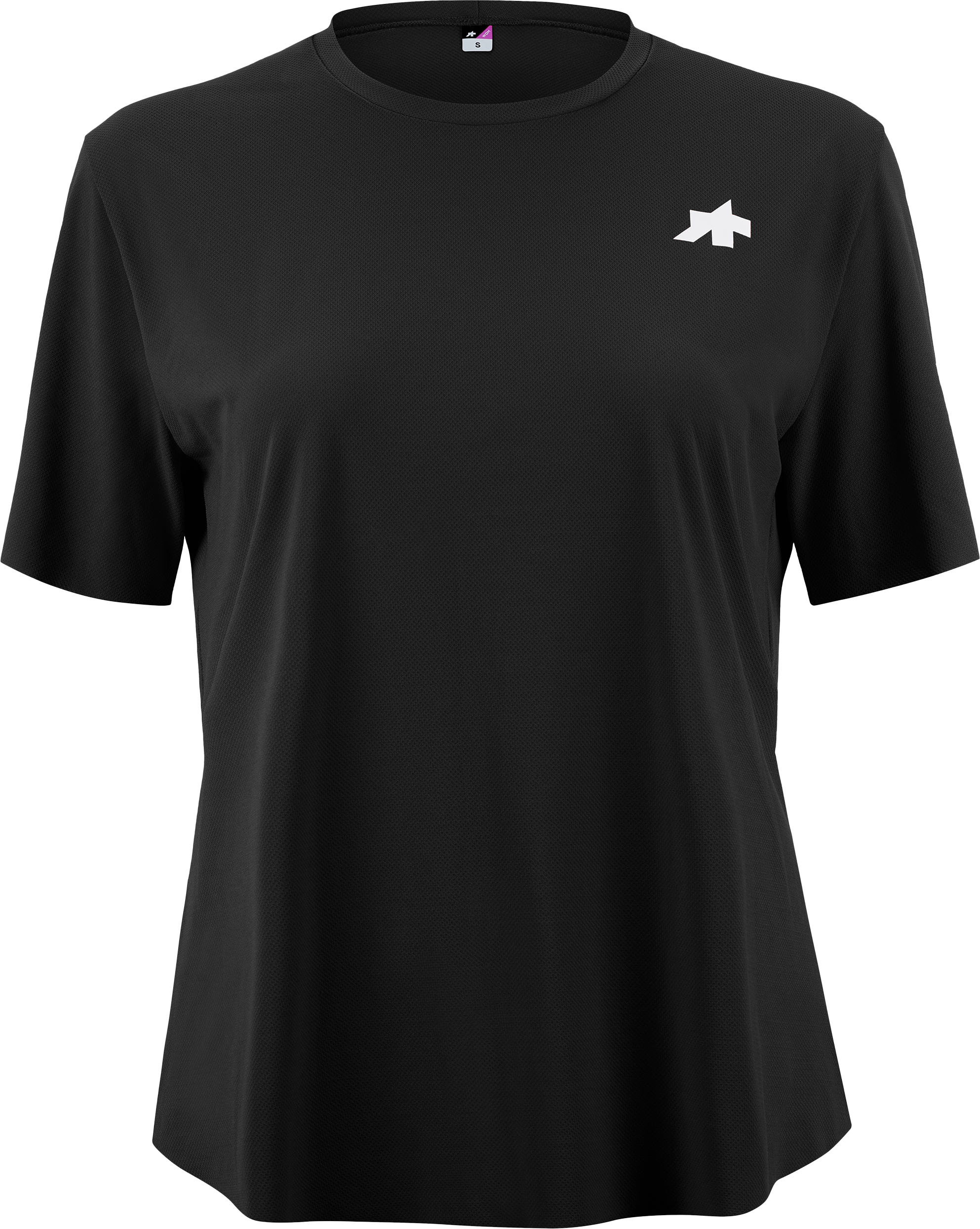 Beklædning - Cykeltrøjer - Assos TACTICA POST RIDE Women's T-Shirt T5 - Black Series