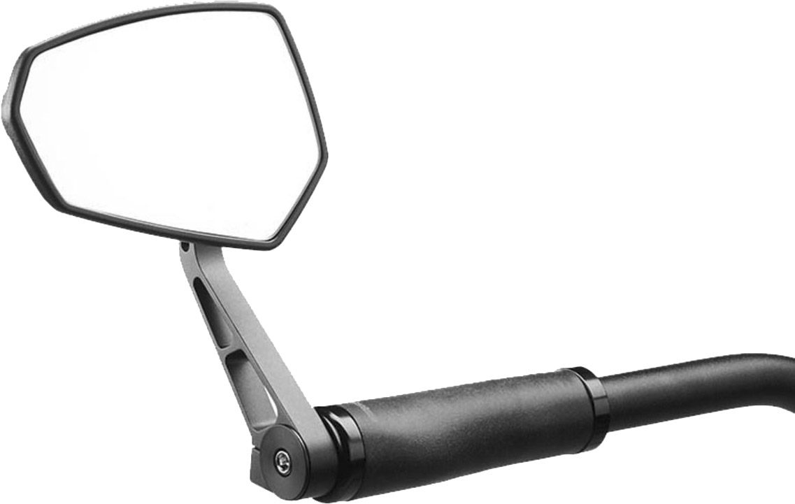 Ergotec M-77 Cykelspejl - Højre eller venstre montering