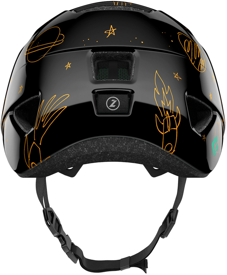 Beklædning - Cykelhjelme - Lazer Pnut 2.0 Kineticore "Green Buckle" cykelhjelm - Flying Rocket