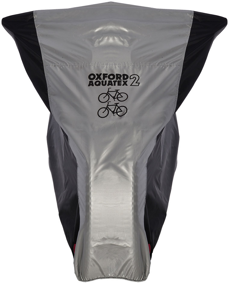 Tilbehør - Cykelpleje - OXC Cykelovertræk Aquatex - 2 Cykler - 200x75x110cm