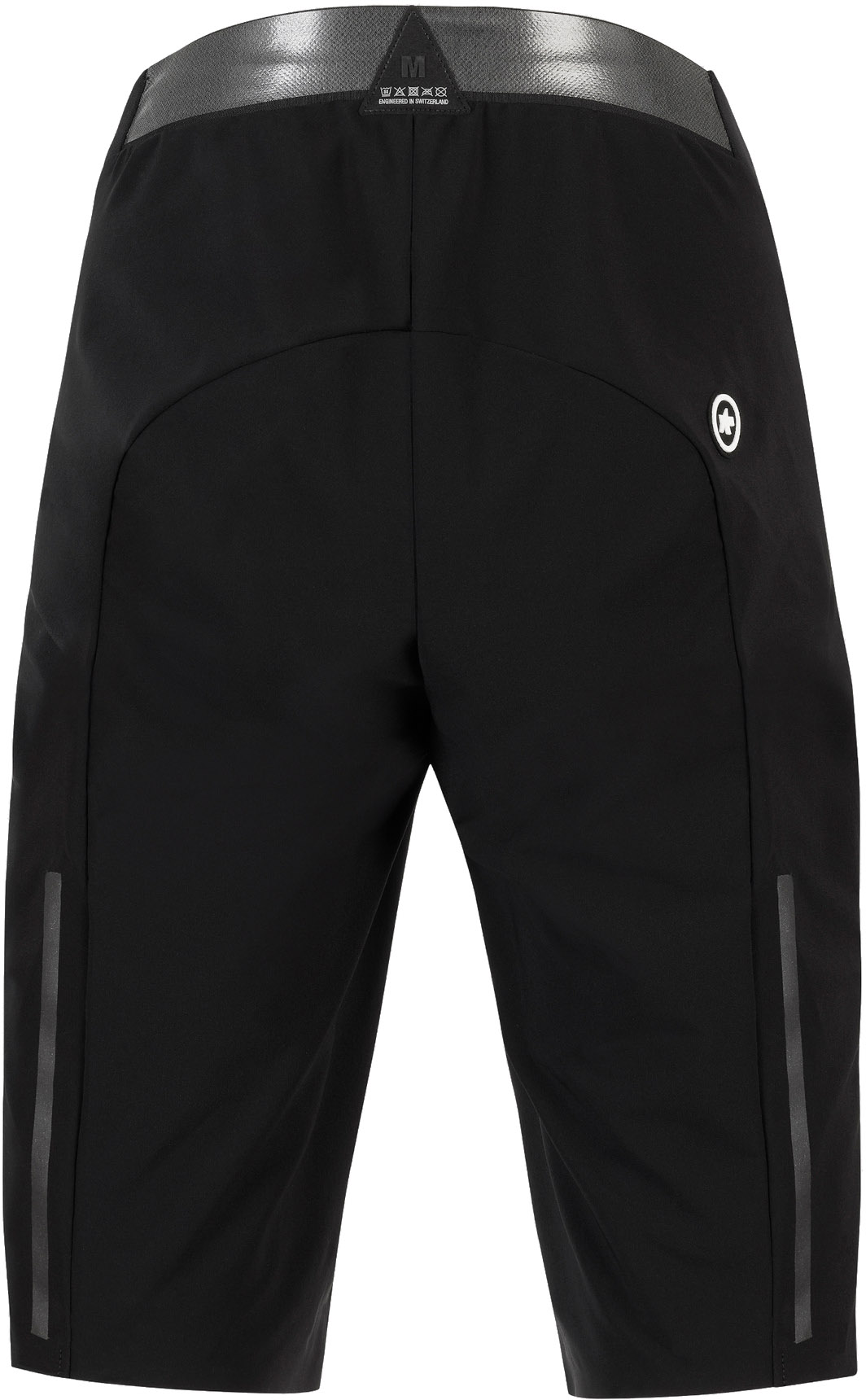 Beklædning - Cykelbukser - Assos TACTICA Women’s Cargo Shorts - Black Series