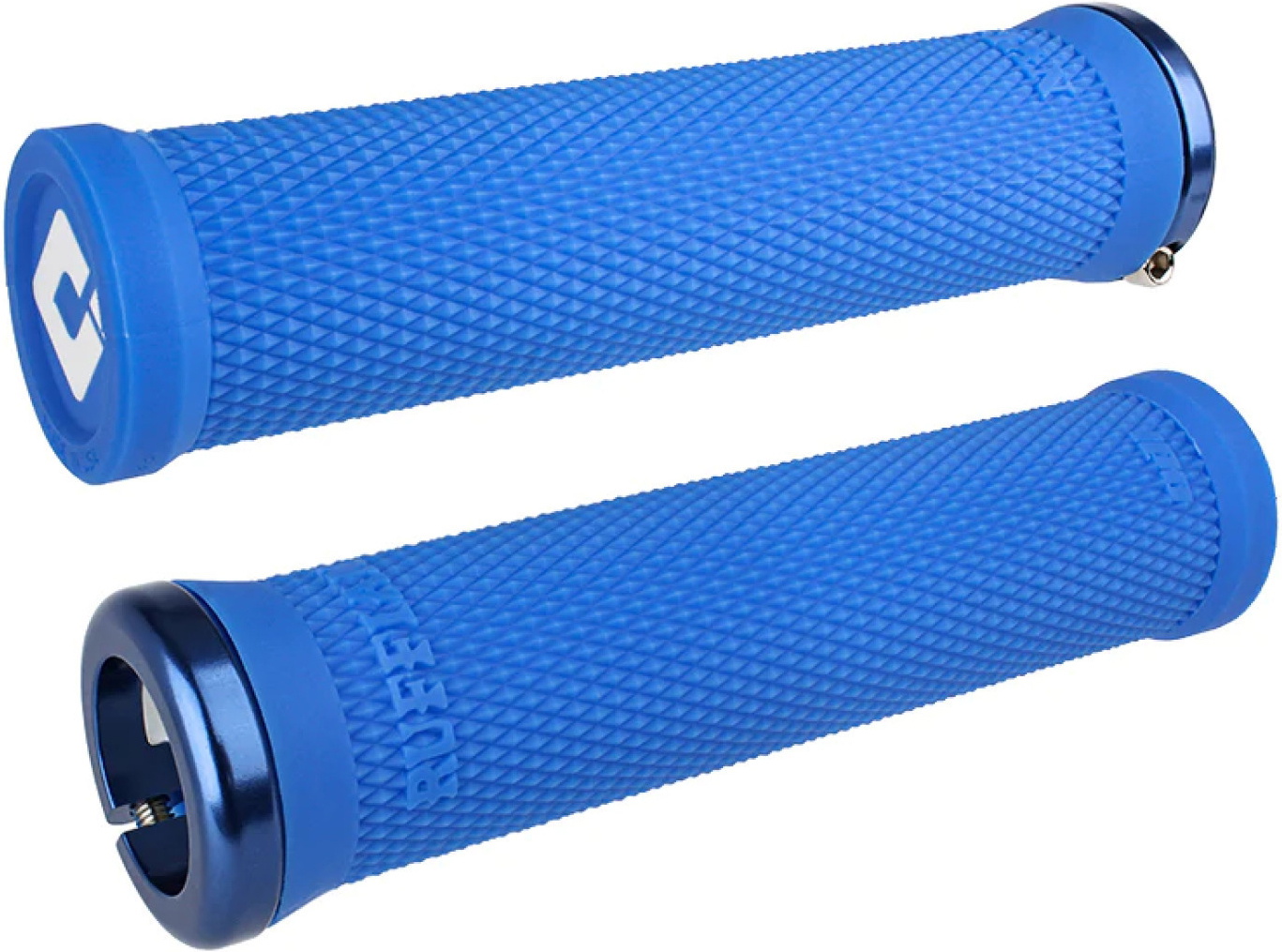 ODI Ruffian V2.1 Lock-On MTB Greb 135mm - Blue