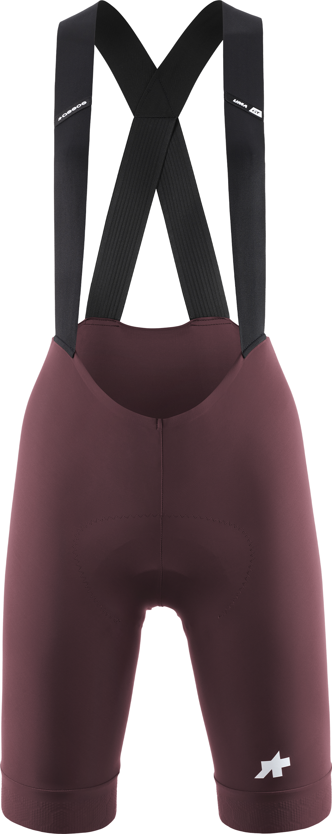 Beklædning - Cykelbukser - Assos UMA GT Bibshorts S11 - Burgundy Red