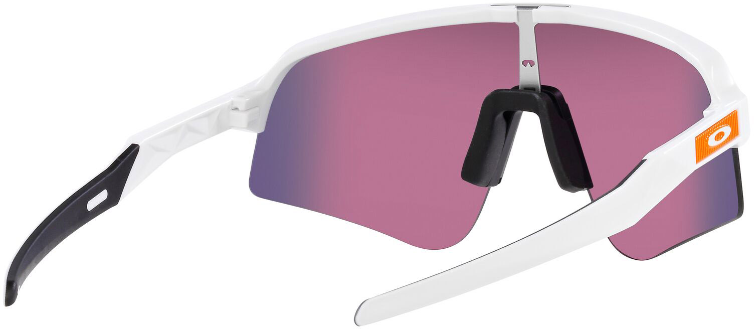 Beklædning - Cykelbriller - Oakley Sutro Lite Sweep - MATTE WHITE / PRIZM ROAD