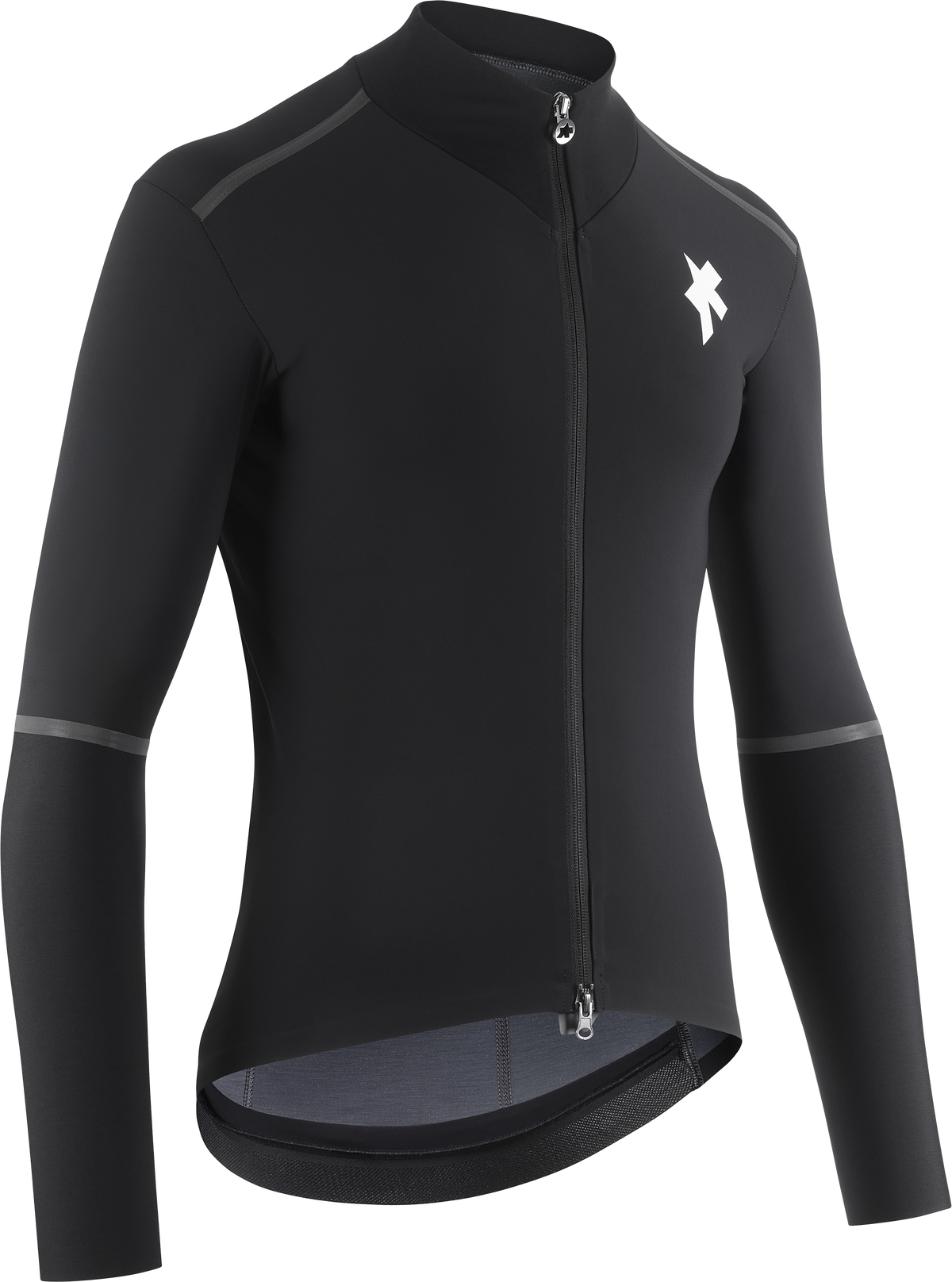 Assos EQUIPE RS Thermo Rain Jacket S11 - Black Series