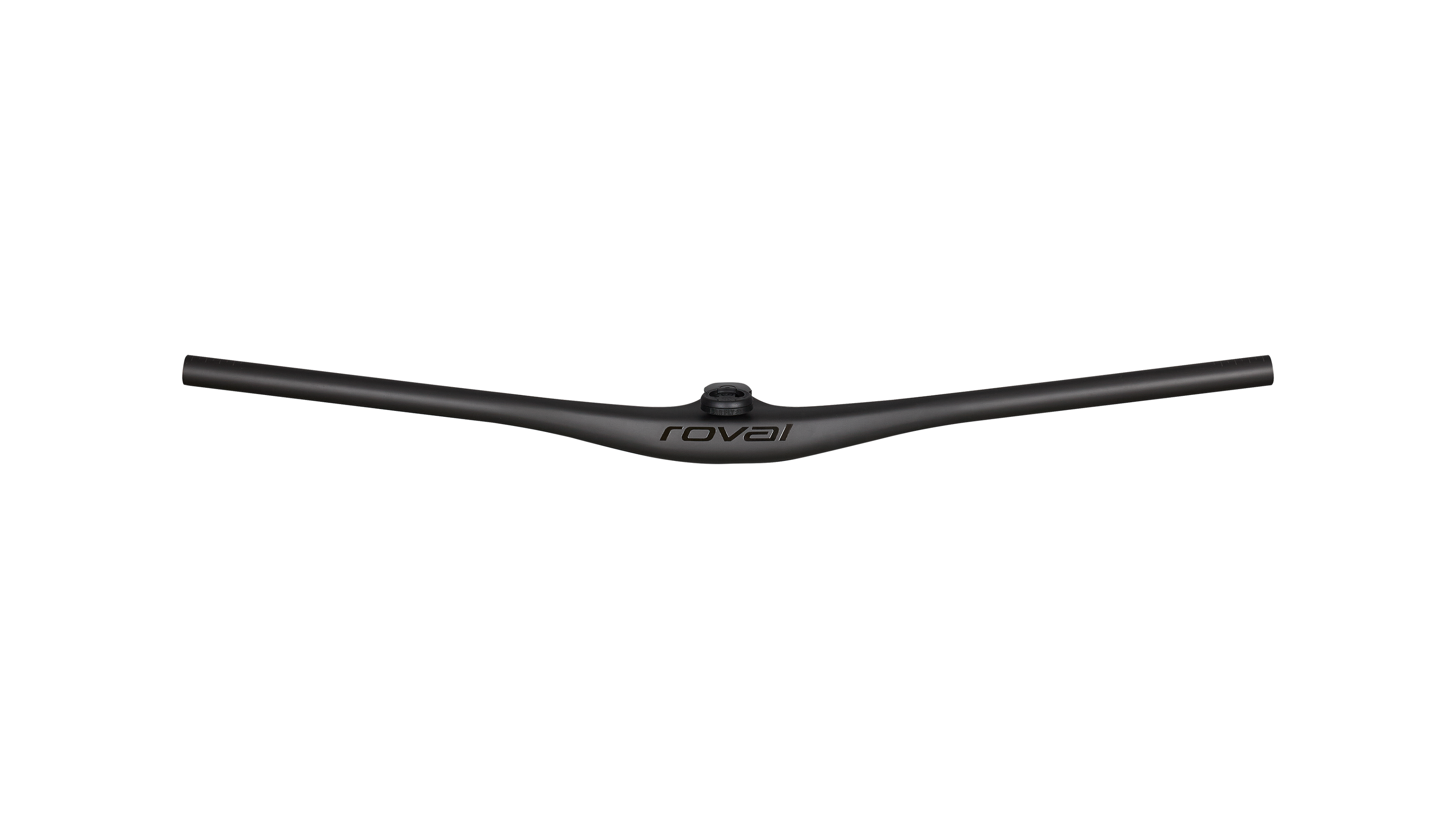 Reservedele - Cykelstyr - Roval Control Riser Cockpit - Satin Carbon/Gloss Black
