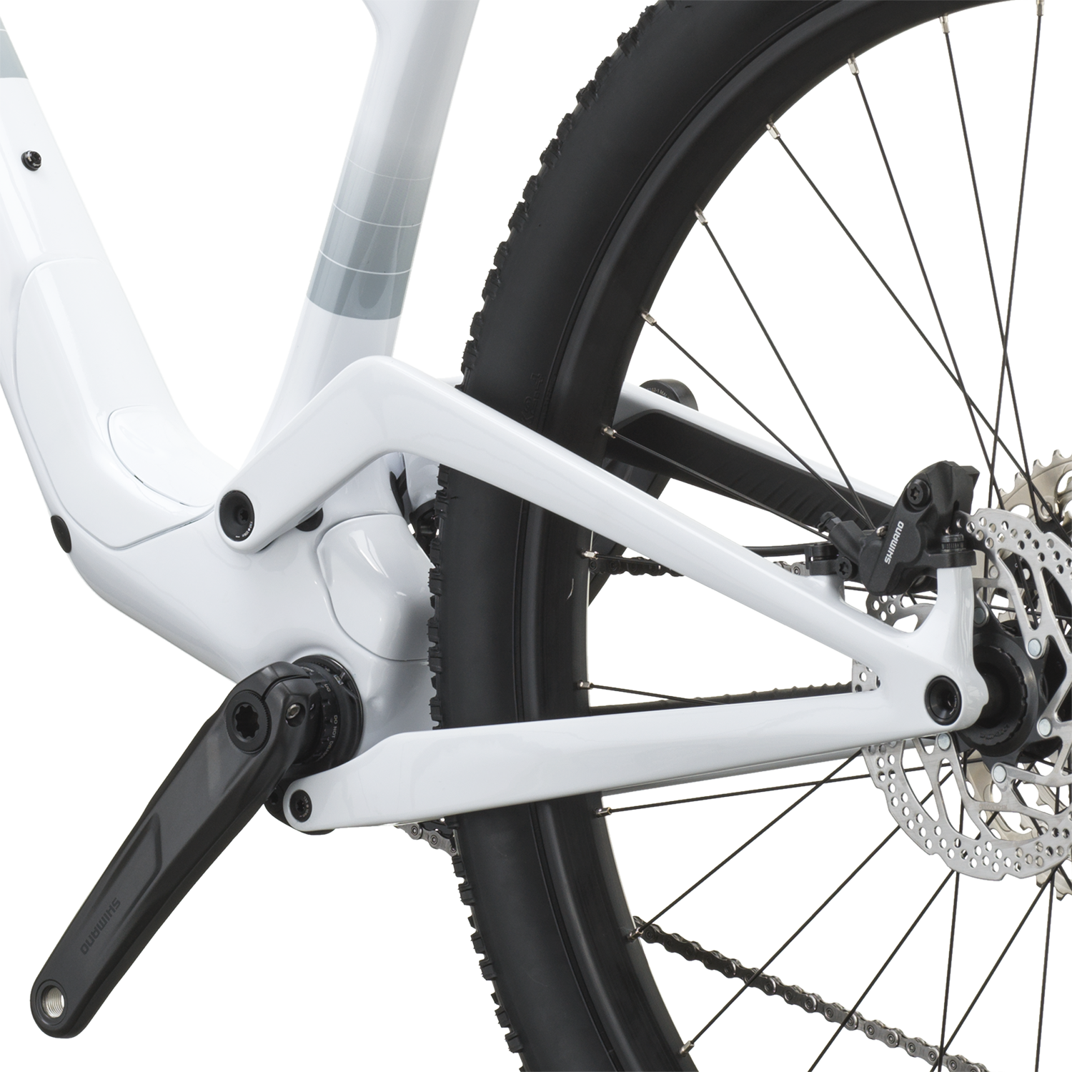 Cykler - Mountainbikes - Scott Spark RC Comp 2027 - White