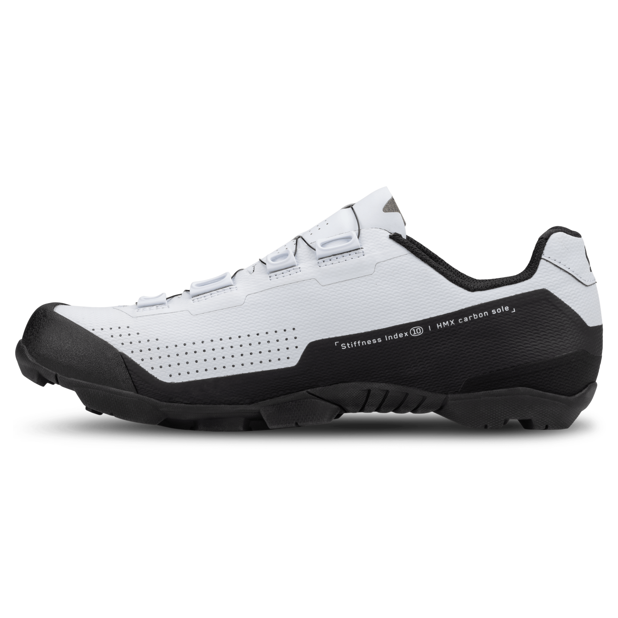 Beklædning - Cykelsko - Scott Shoe Mtb RC - White Black