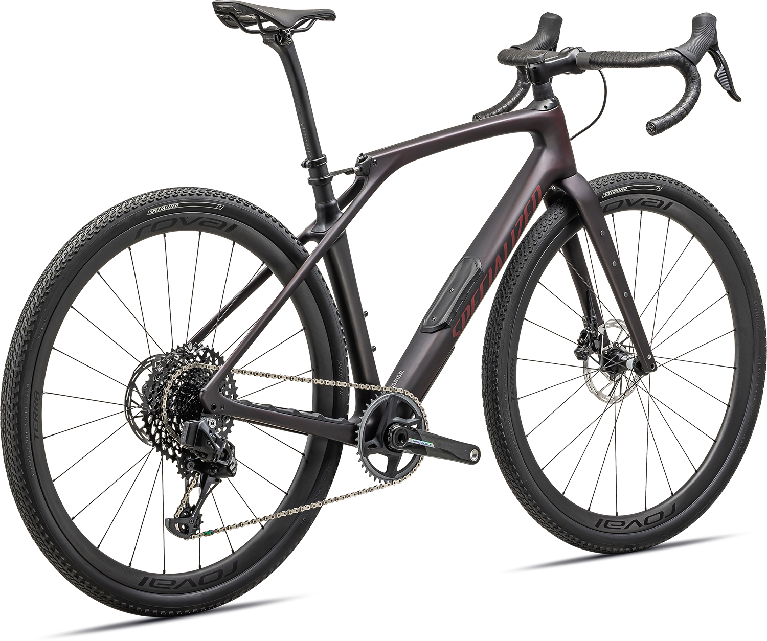 Cykler - Racercykler - Specialized Diverge STR Pro 2024 - Rød