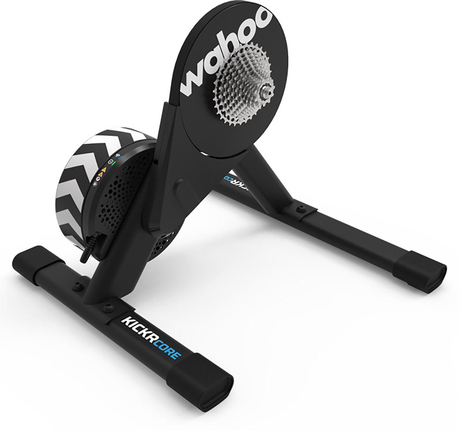 Tilbehør - Hometrainer - Wahoo KICKR Core 2 Hometrainer med 11speed Kassette