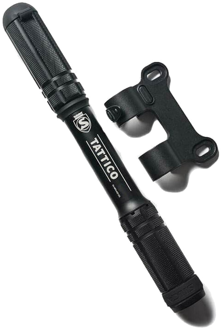 Tilbehør - Cykelpumper - Silca Minipumpe Tattico