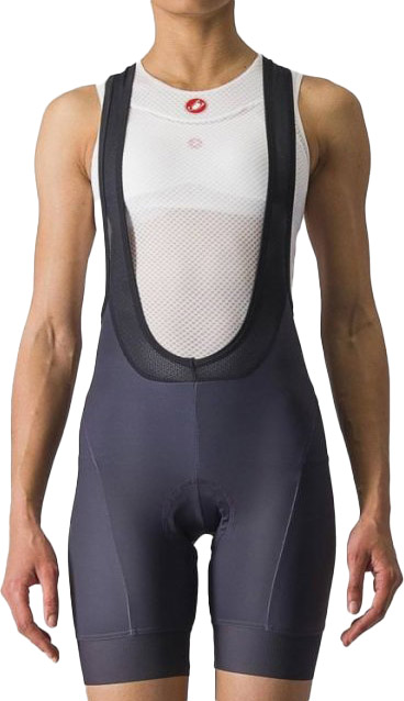 Prima Bibshort Cykelbukser Shade Black Fra Castelli