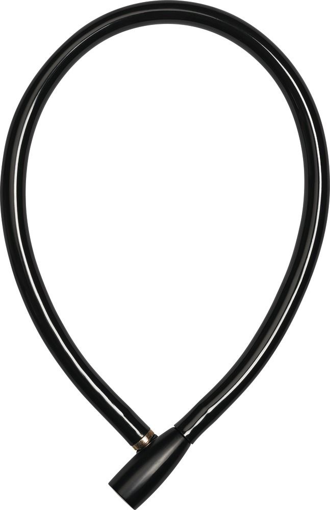 Abus Wirelås 1900 m/nøgle, 55cm - Assort