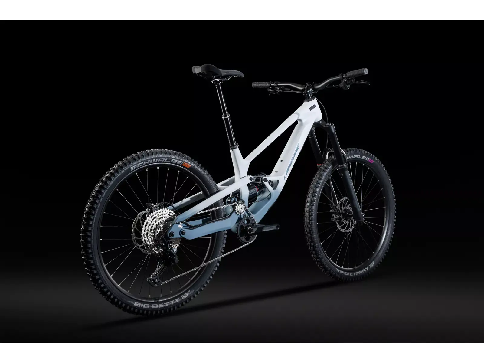 Cykler - Mountainbikes - Lapierre Spicy CF 6.9 2025 - Adventurine Blue
