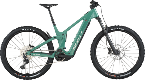 Scott Patron eRIDE 930 2026 Safari Green