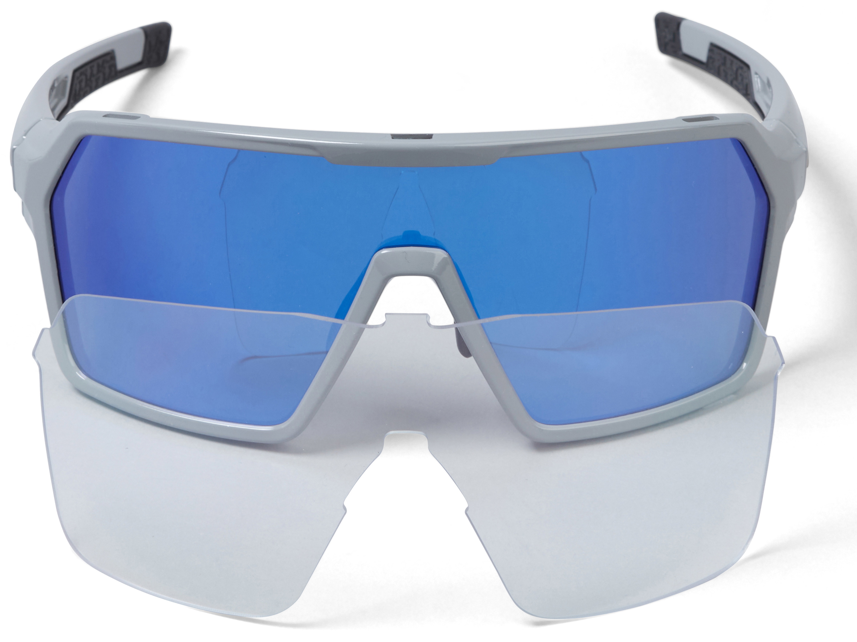 Beklædning - Cykelbriller - Endura SingleTrack Glasses - Dreich Grey