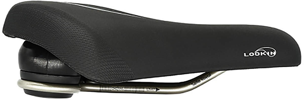 Tilbehør - Cykelsadel - Selle Royal Lookin Evo Stracciatella 90° Releaxed (Oprejst) Sadel