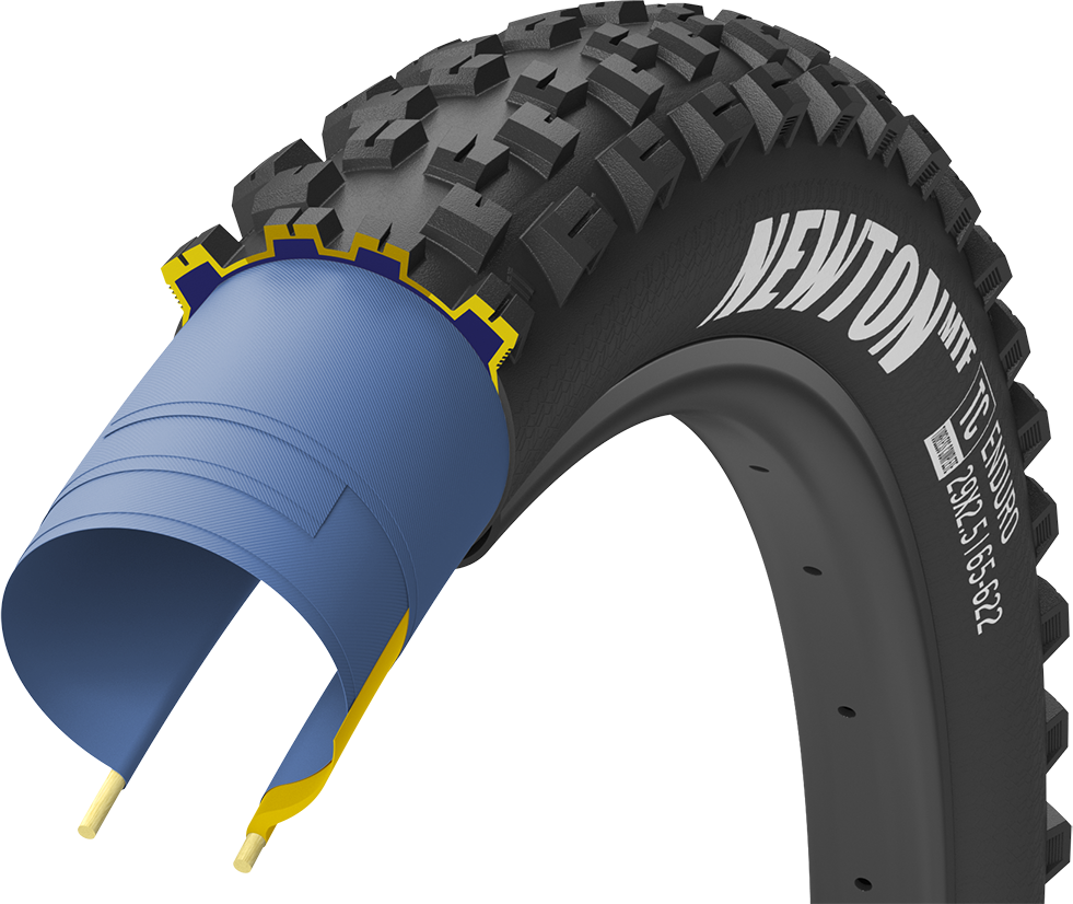 Billede af Goodyear Newton Enduro MTB Tubeless Complete 29x2.5 (Front)