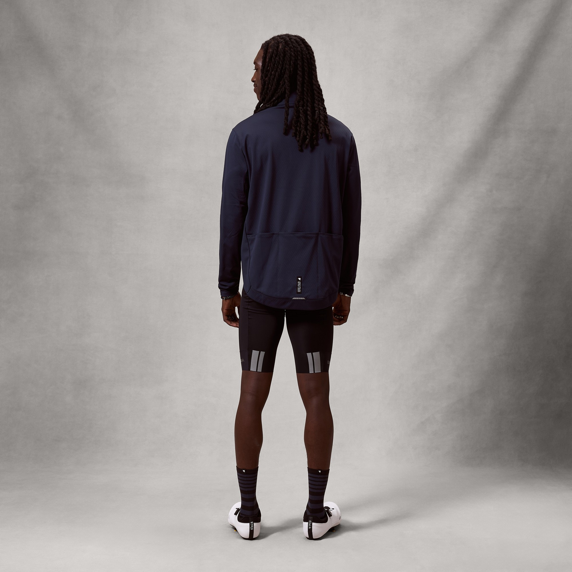 Beklædning - Cykeljakker - Endura AllTrack Race Wind Jacket - Midnight Navy