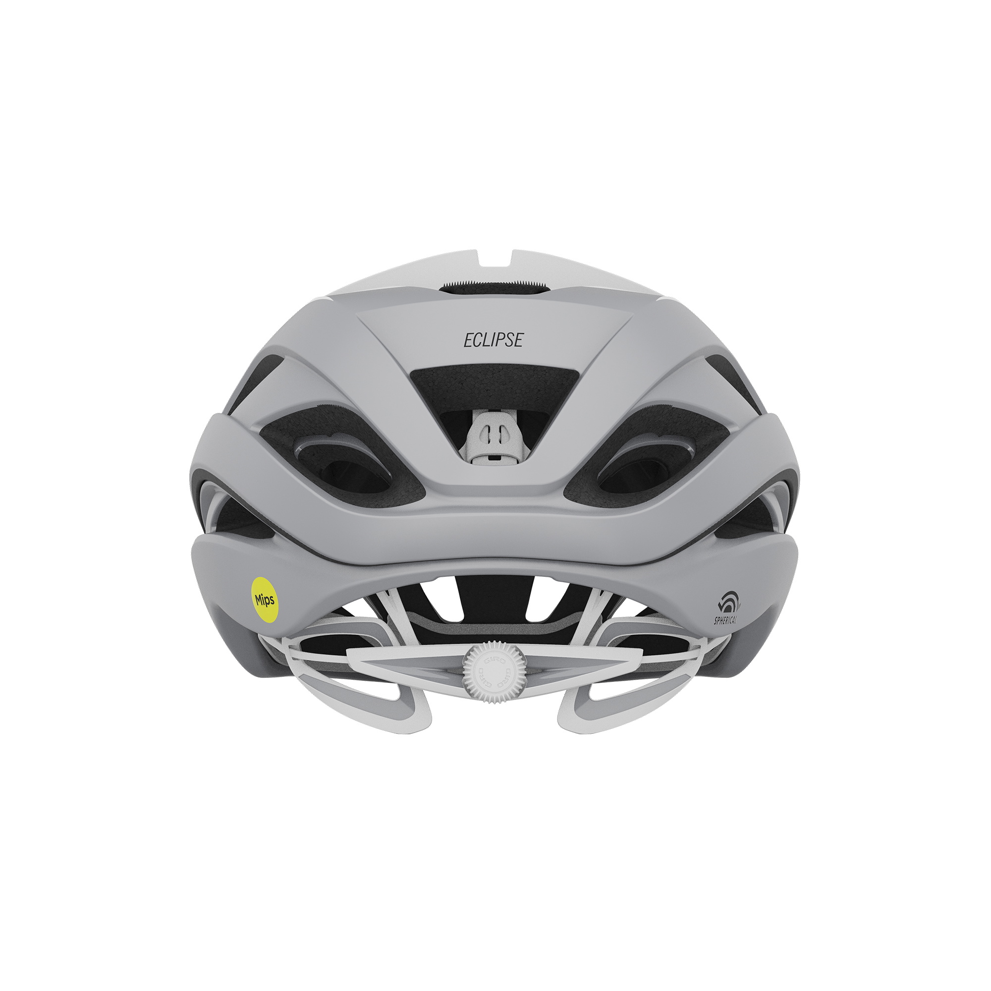 Beklædning - Cykelhjelme - Giro Eclipse Spherical 2nd gen MIPS - Hvid (Small)
