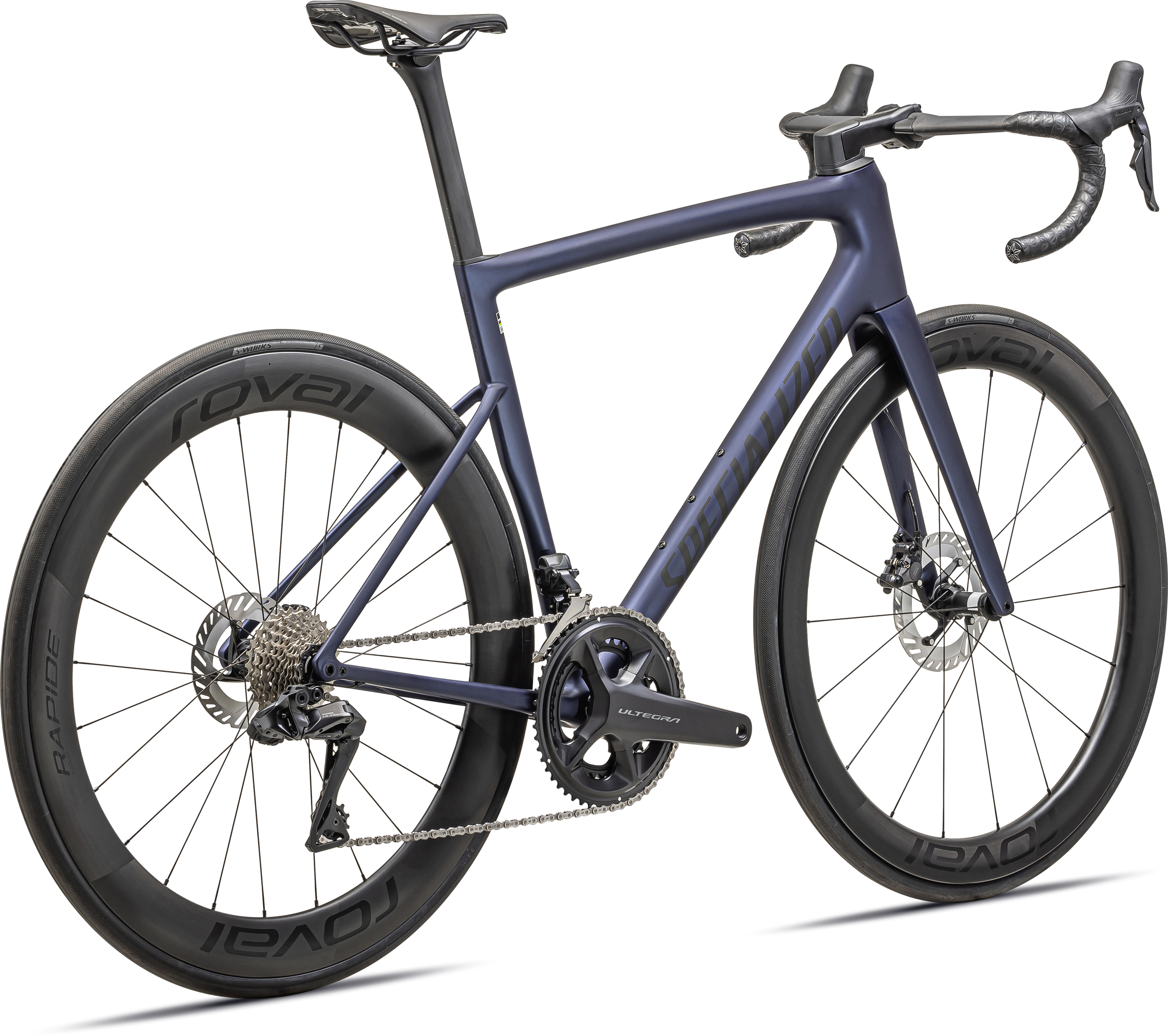 Cykler - Racercykler - Specialized Tarmac SL8 Pro - Ultegra Di2 2024 - Lilla