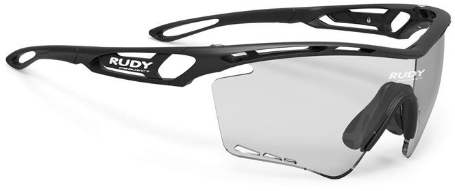 Beklædning - Cykelbriller - Rudy Project Brille Tralyx XL - Sort