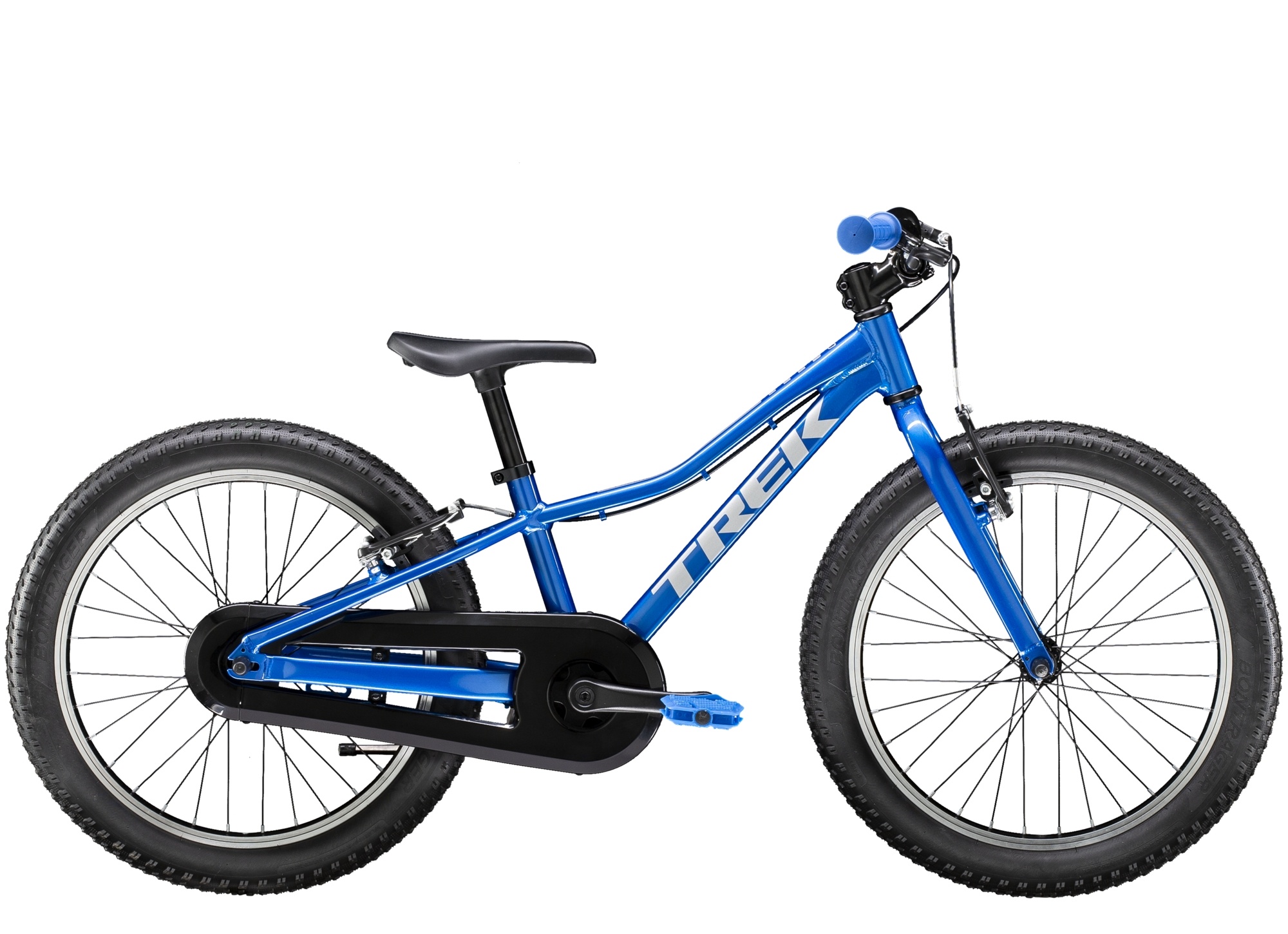 Cykler - Børnecykler - Trek Precaliber 20" 2021 - Blå