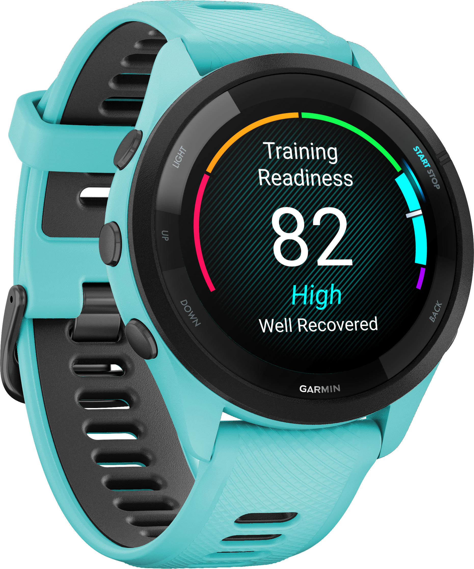 Garmin Forerunner 265 Music