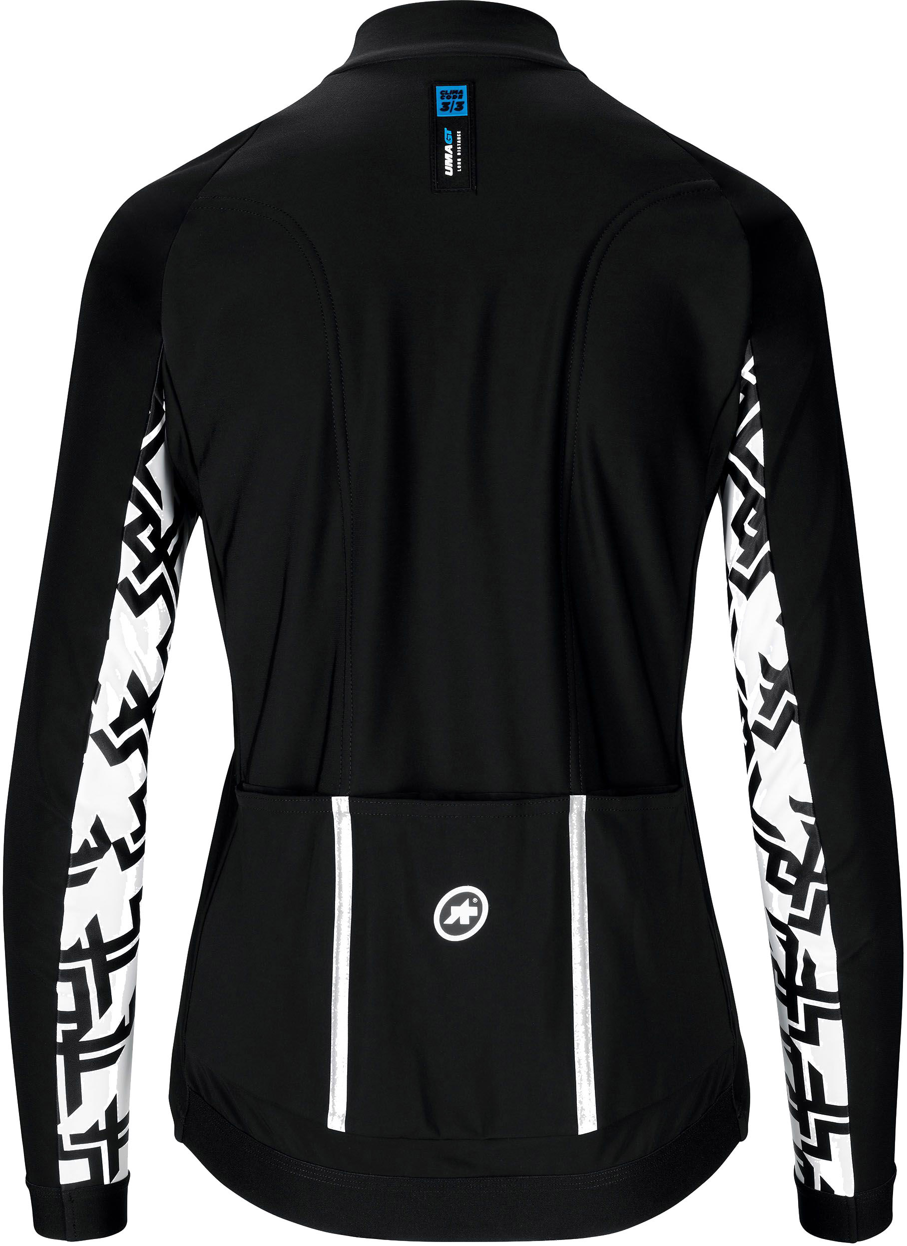 Beklædning - Cykeljakker - Assos UMA GT Winter Jacket EVO Dame - Sort