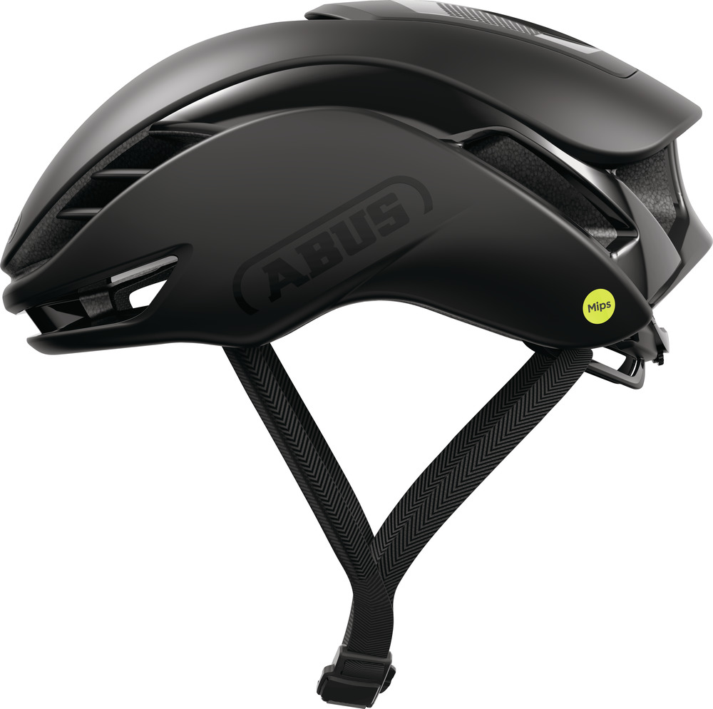 Abus GameChanger 2.0 RF (Round Fit) MIPS - Velvet Black