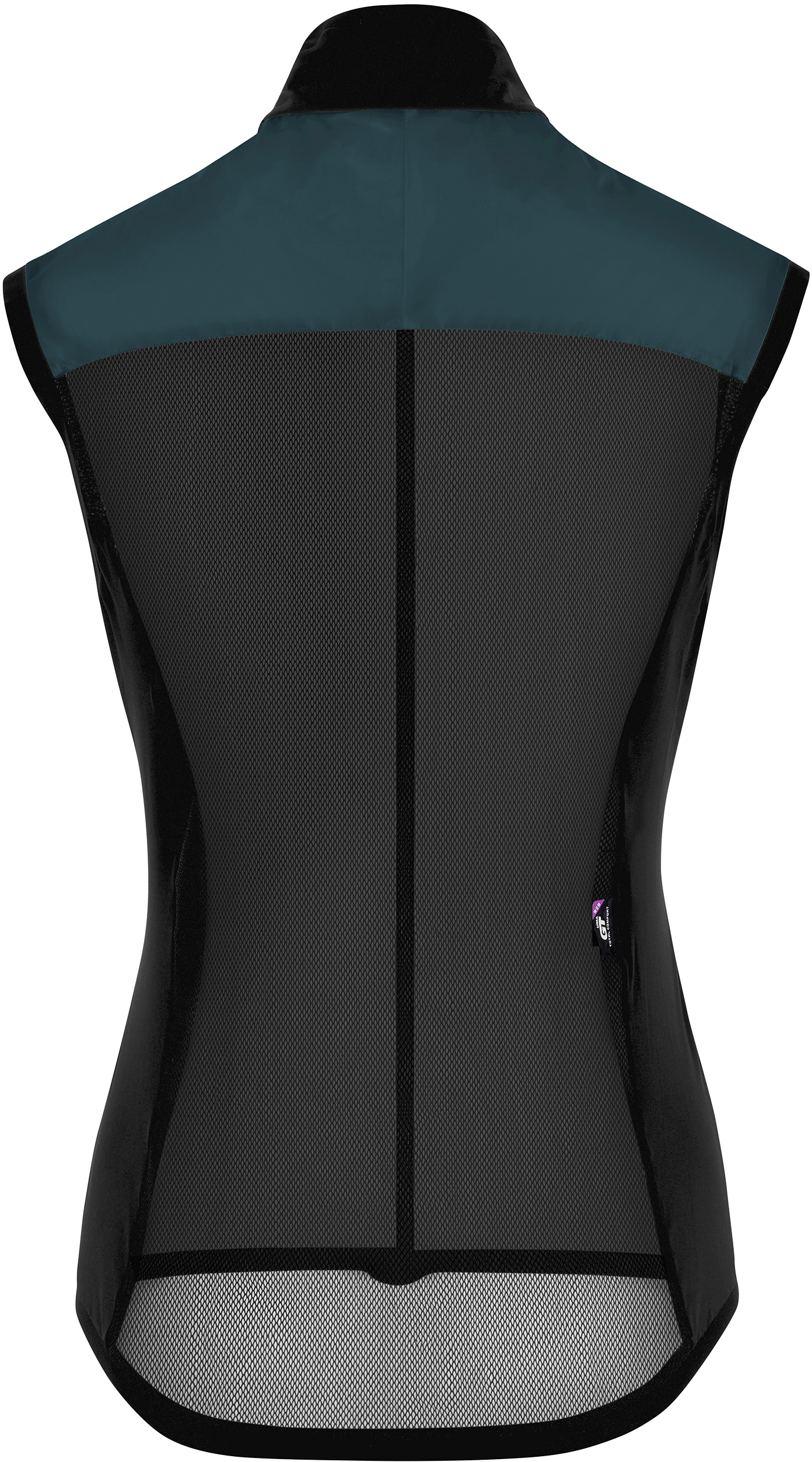 Beklædning - Regntøj & Vindtøj - Assos UMA GT Wind Vest C2 - Foundation Green