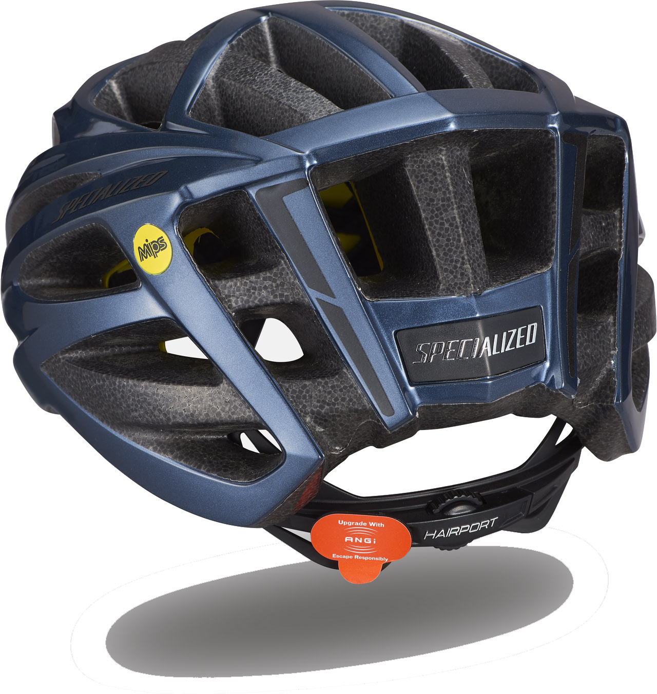 Beklædning - Cykelhjelme - Specialized Echelon II MIPS Cykelhjelm - Blå