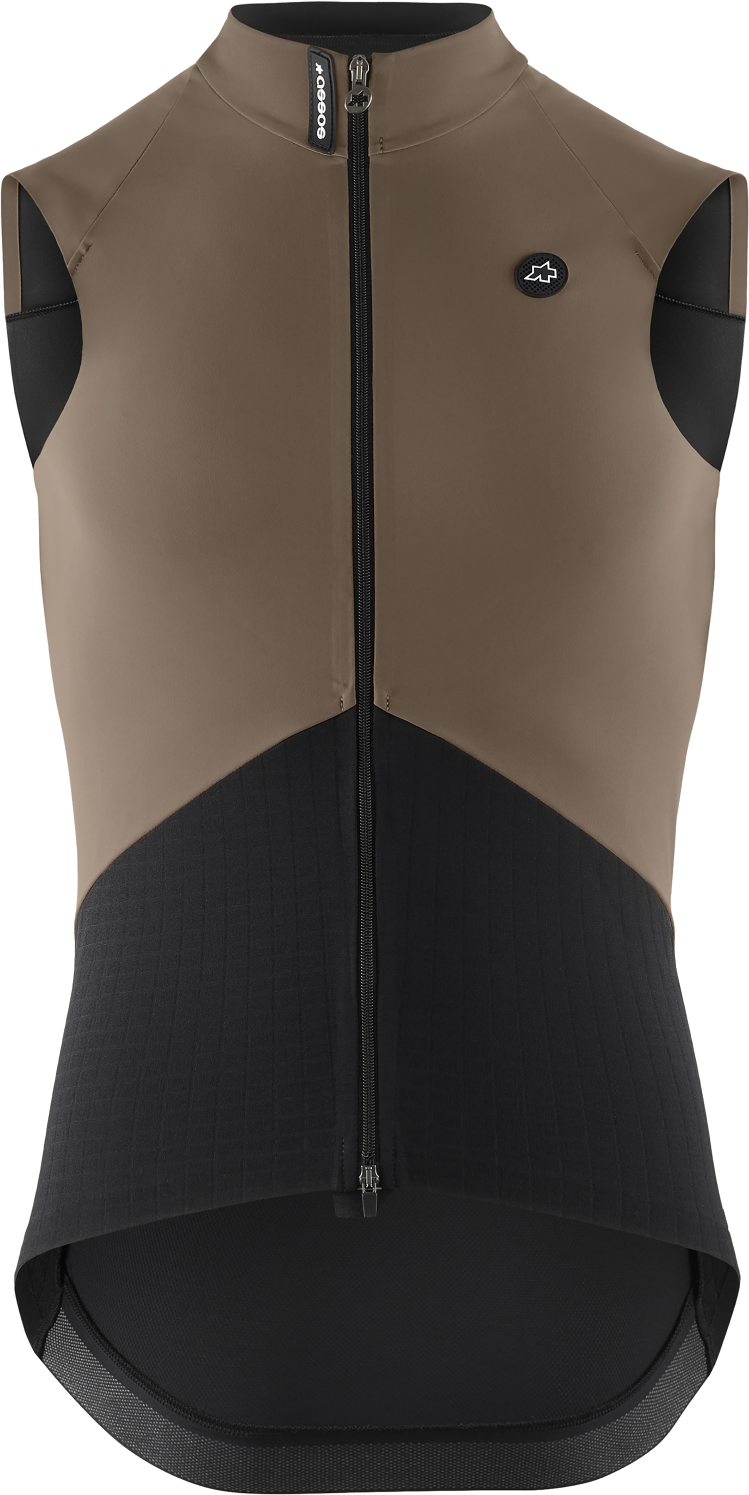 Beklædning - Regntøj & Vindtøj - Assos MILLE GTS 2/3 Vest S11 - Terra Sand